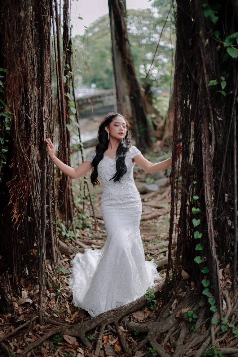 Nature Bridal Collection 02
