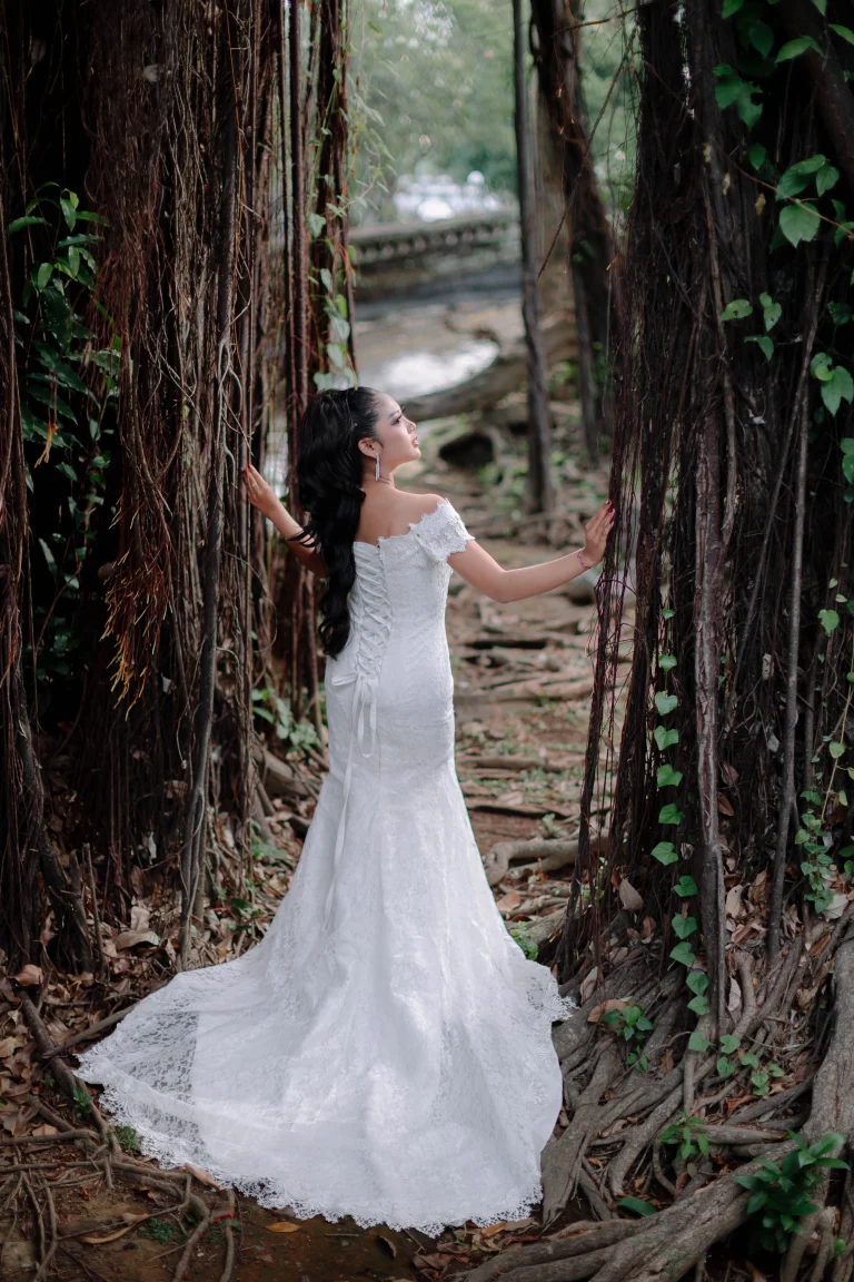 Nature Bridal Collection 03